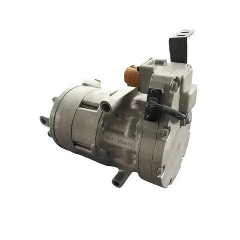 Heavy Duty Electric AC Compressor For Hyundai Kona Kia Niro Ev Fast Chill Cooling System Quiet Cabin Climate Control Replacement Unit 97701K4000 HES33 side view