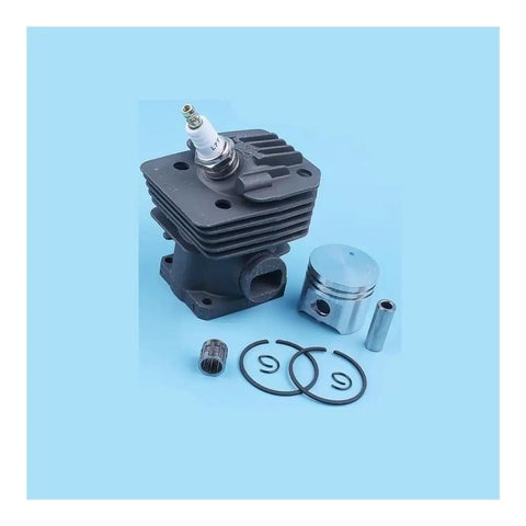 Sick 38 Mm Cylinder Piston Needle Bearing Kit Fits Fs220 Fs160 Fr220 Fs180 Fs220K Brushcutter Repair Code 41190201204 Keeping Running Smooth No Breakdown Guaranteed Ultimate Part For You, engine cylinder kit with piston, rings, bearing and pin