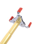 Super Long Aluminum Smoke Detector Removal Tool With Five Point Three Meter Extension Pole No Ladder Needed Ceiling Access Snap On Grip