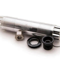 Cinch Spindle Kit 30mm Spindle For 68/73mm Bottom Brackets, 7075 Aluminum, Trail-Ready And Lightweight Yet Bomb-Durable For Rugged Trails, Seamless CINCH System Crankset Compatibility, Delivers Precise Power Transfer, with spindle parts