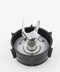 Stainless steel blade component for 6-Cup Glass Jar Replacement For Oster Blenders Compatible With Popular Oster Models