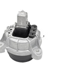 Engine Mount Pad Replacement For F18 Series Vehicles, Metal Mount Foot Glue Part 22117935149 And 22116785601-A02G, Direct Fit