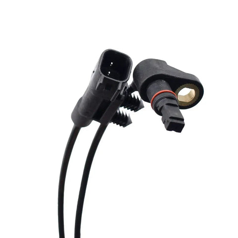 Premium Abs Wheel Speed Sensor Kit Covers Front Rear Left And Right Sides built different, ABS sensor connectors for Jeep Wrangler JK