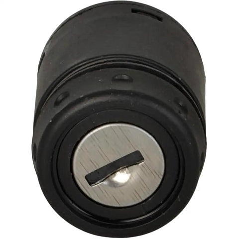 Heavy Duty Forklift Ignition Switch 28528240 With 701 Key On Off 3 Blade Terminals Compatible With Jungheinrich And Linde Pallet Jack Replacement Part