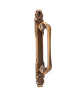 Surface Mounted Antique Zinc Alloy Door Handles For Cabinets And Closets Built To Last Tough As Nails Wear Resistant Rust Proof Hardware