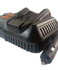 Car Battery Charger For 12V And 20V Max Lithium Batteries That Plays Nice With DCB201 DCB202 DCB203 DCB205 DCB206 DCB606 DCB609