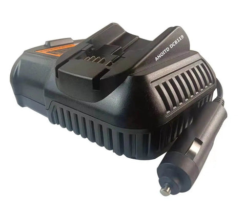 Car Battery Charger For 12V And 20V Max Lithium Batteries That Plays Nice With DCB201 DCB202 DCB203 DCB205 DCB206 DCB606 DCB609