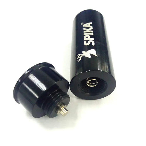 Two Pack 12 Gauge Aluminum Snap Caps For Dry Fire Practice Dummy Rounds Safe Loading Firing Realistic Handling Durable 12 Gauge Training Set Includes Extra Primer Replacements