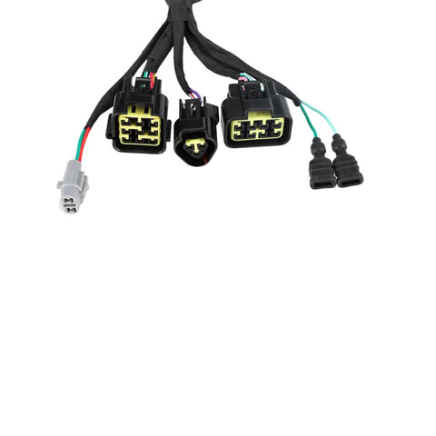 Full Main Wiring Harness Assembly For Sur Ron LBX Light Bee X And S Electric Dirt Bike, Plug And Play Wire Harness With Premium Rubber Casing, Durable Connectors, Easy Install And Reliable Electrical Fit
