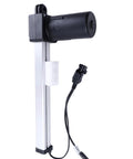 Electric Linear Actuator Kit With 200mm Stroke And 28V DC, 1.5A, 1000N Heavy-Duty Load, 18mm/s Speed For Power Recliners