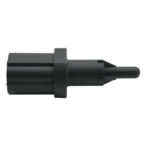 Air Charge Temperature Sensor For Honda Civic Del Sol And Insight Plug And Play Replaces 37880P2A004 37880P2RA01 Fits 1996 1997 1998 1999 2000 2001 2002 2003 2004 2005 2006 black plastic sensor