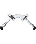 Heavy Duty 90 Degree Welding Clamps Rock Solid Stainless Steel Jig Fixtures For Precision Tube Layout And Single Handed Assembly, detailed view of clamps.