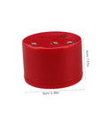 Pro Grade Fencing Gear Testing Sensor And Electric Testing Station in red, 6cm x 4cm, for high precision checks and rugged build