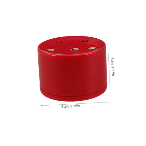 Pro Grade Fencing Gear Testing Sensor And Electric Testing Station in red, 6cm x 4cm, for high precision checks and rugged build