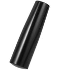 Black Revolving Handle Knob Grip for BBQ Grills and Woodworking Tools, Swivel Handwheel with Comfortable Grip in upright view
