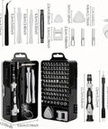 115-In-1 Precision Screwdriver Set With Magnetic Bits And Flexible Shaft For Electronics Repair Dope Handy Tool Kit