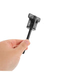 Universal Spare Tire Anchor Bolt Kit For Easy Install And Tight Fit, Tire Fixing Bracket Bolt For Most Cars, hand-held view