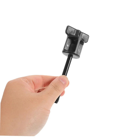 Universal Spare Tire Anchor Bolt Kit For Easy Install And Tight Fit, Tire Fixing Bracket Bolt For Most Cars, hand-held view