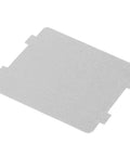 Microwave Mica Sheet Set 10 Pcs High Heat Resistant Insulation For Protecting Magnetron From Sparks And Grease In Home Kitchen Appliances