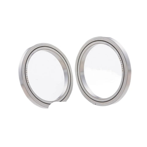 Close-up of Crossed Roller Bearings 1 Piece CRBT Series Universal 5mm Thick Heavy Duty Replacement For CRBT105 1005