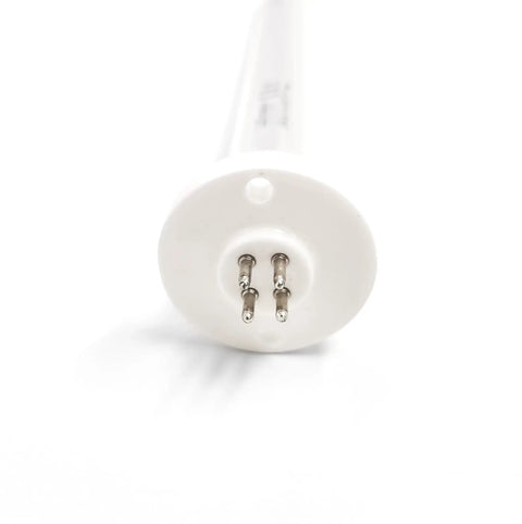 UltraMax T3 12 Inch UV Replacement Lamp For UMX UME And Photronic Systems Top Notch OEM Quality Premium Bulb end view