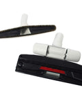 Central Vacuum Low Voltage Kit 12” hard floor brush and 10.5” automatic nozzle