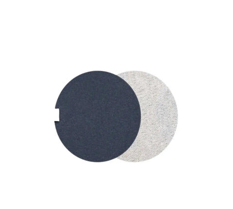 10 Pcs 3 Inch 75mm Hook Loop Silicone Carbide Sandpaper Discs For Wet Dry Polishing Buffing Grinding With 240 To 10000 Grit For Pro Auto Work