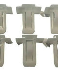 Ten Piece Front And Rear Headliner Molding Clips A Pillar Garnish Fasteners Set for 1982-1999 Chevy Buick Olds Pontiac GMC F Body Cars