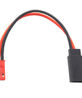 Two Pairs 10cm JST To JR Servo Cable Adapters Male To Female And Female To Male For RC Planes Helicopters Cars Must Cop For Winch Lights