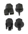 Grab This Epic 9-Piece Oil Drain Plug Wrench Kit To Tackle Any Car Truck Or Bike Job Fast With Vanadium Steel Sockets That Won't Rust Or Slip And Fit All Standard Sizes Perfect For Your Garage Setup black vanadium steel drain plug sockets