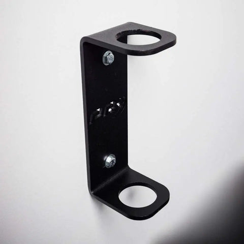 Wall Mounted Vertical Barbell Storage Rack With Heavy Duty Steel Holds Weights Securely Saves Gym Floor Space And Keeps Your Workout Spot Looking Clean Built Different And Made In The Usa