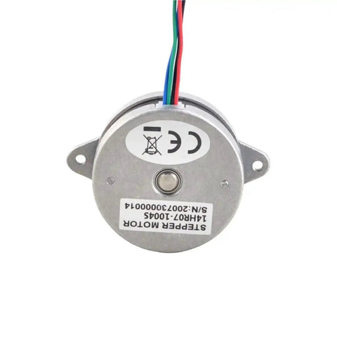 Stepper Motor Bipolar 0.9 Degree Step, 9Ncm Torque, 1A Current, 36x17.5mm, 4 Wires, For 3D Printers And CNCs, Beefy Unit, Easy Mount, 1 Piece With Smooth Microstepping, Low Electrical Noise, Precise Control, And Easy Integration In DIY Projects.