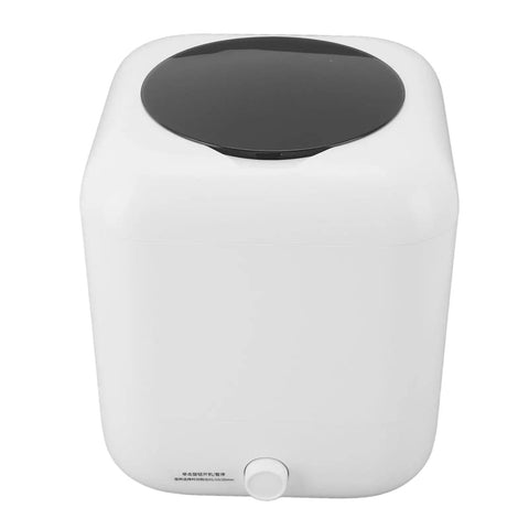 Hella Compact 5 Liter Mini Portable Washer With Usb Rechargeable Power And Automated Top Load Wash Cycle built for easy dorm and travel laundry.