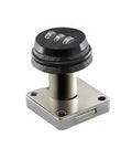 Keyless Mechanical Combination Cam Lock in Gold Zinc Alloy for Drawers and Cabinets, Durable 1 Pack, Easy Install