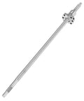 SFU1204 400mm Rolled Ballscrew Ballnut With Low Backlash For Smooth Precise Linear Actuation Without End Supports Ideal For DIY CNC Rigs 3D Printing And Automated Motion Projects. 400mm steel ballscrew with ballnut