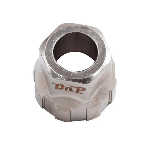 8 Notch Single Speed Freewheel Removal Tool For BMX 29mm Fits 8 Splines 13t 14t 15t Nickel Plated