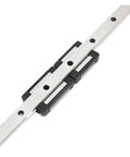 Mini MGN Linear Rail Slide Block For 3D Printer For DIYers Compatible With 34mm 44mm 50mm And 100mm Guide Rails Keeps Standard Mounting Holes For Easy Frame Locking Delivers Smooth Linear Motion And Reduces Lateral Play.