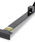Heavy Duty Pull Bar And Pry Bar For Easy Flooring Installation, Built Tough With Beveled Ends And Steel Block, Made In USA, 712HD