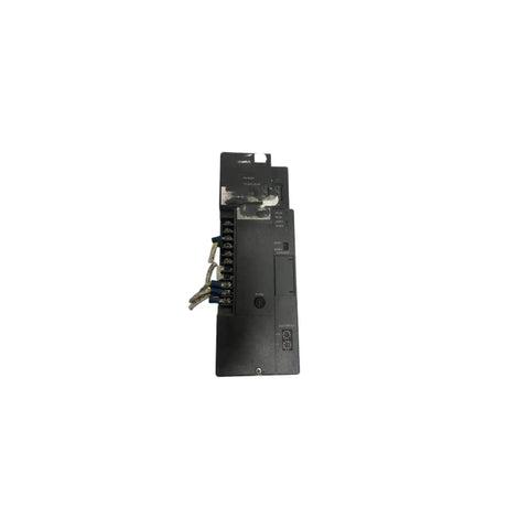 010H-A10 Industrial Power Supply Unit with metal casing, connectors, and user interface for heavy duty applications.
