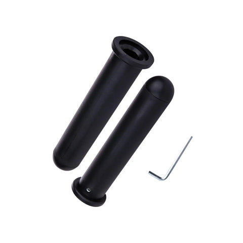 Barbell Sleeve Adapters For Weightlifting Easy Install Grip Wrench Kit 50mm Diameter Weight Plate Adapter with wrench