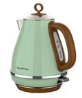 1.7L Electric Kettle With Auto Shut Off And Boil Dry Protection BPA Free Stainless Steel Teapot For Quick Boil 1500W