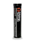 Go-To High Temp Lithium Complex Grease Cartridge 14.5 Oz for heavy-duty bearings and equipment, black with orange branding.