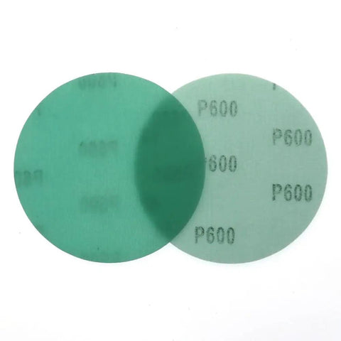 Top Tier 5 Inch Sanding Discs With Grits From 60 To 2000, Hook And Loop Design For Ultra Smooth Polishing, Clog Free Net Paper, Dust Controlled Finish Work, Perfect Upgrade For Any Pro Tool Kit, P600 grit sanding discs.