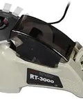 Automatic Tape Cutter Machine With Carousel Feed System One Touch Cut Easy Half Wrap Tape Positioning For No Fuss Clean