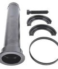Professional Input Shaft Bearing Puller Tool Kit Part 4308011 AP03 Compatible With Fuller One And Three Quarter And Two Inch Shafts Heavy Duty Gear Head Extraction Device That Works Smooth To Save You Time On The Road, black steel kit