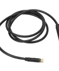 9 Pin Motor Extension Cable For Electric Bike Hub Motor Conversion 1.5mm2 1300mm Length Waterproof Wire Harness Female To Male Connector