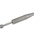 No Nonsense Stainless Steel Four Claw Pick Up Tool For Jewelry Crafting And Fine Gem Setting With Easy Grip Knurled Handle.