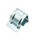 Heavy Duty Hidden Cabinet Door Hinge For Electric Panels Removable Concealed Hinge With Bending Capability CL255-1 detail