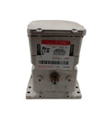 M7284A1004 110V Proportional Damper Actuator for Burners with durable housing for optimal safety in heavy-duty rigs.