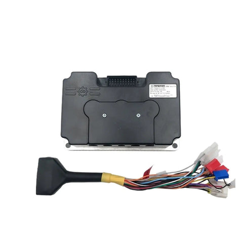 Turbocharge Your Custom Ride With This FarDriver BLDC Motor Controller Handling 48V To 72V DC smooth connectivity wiring harness